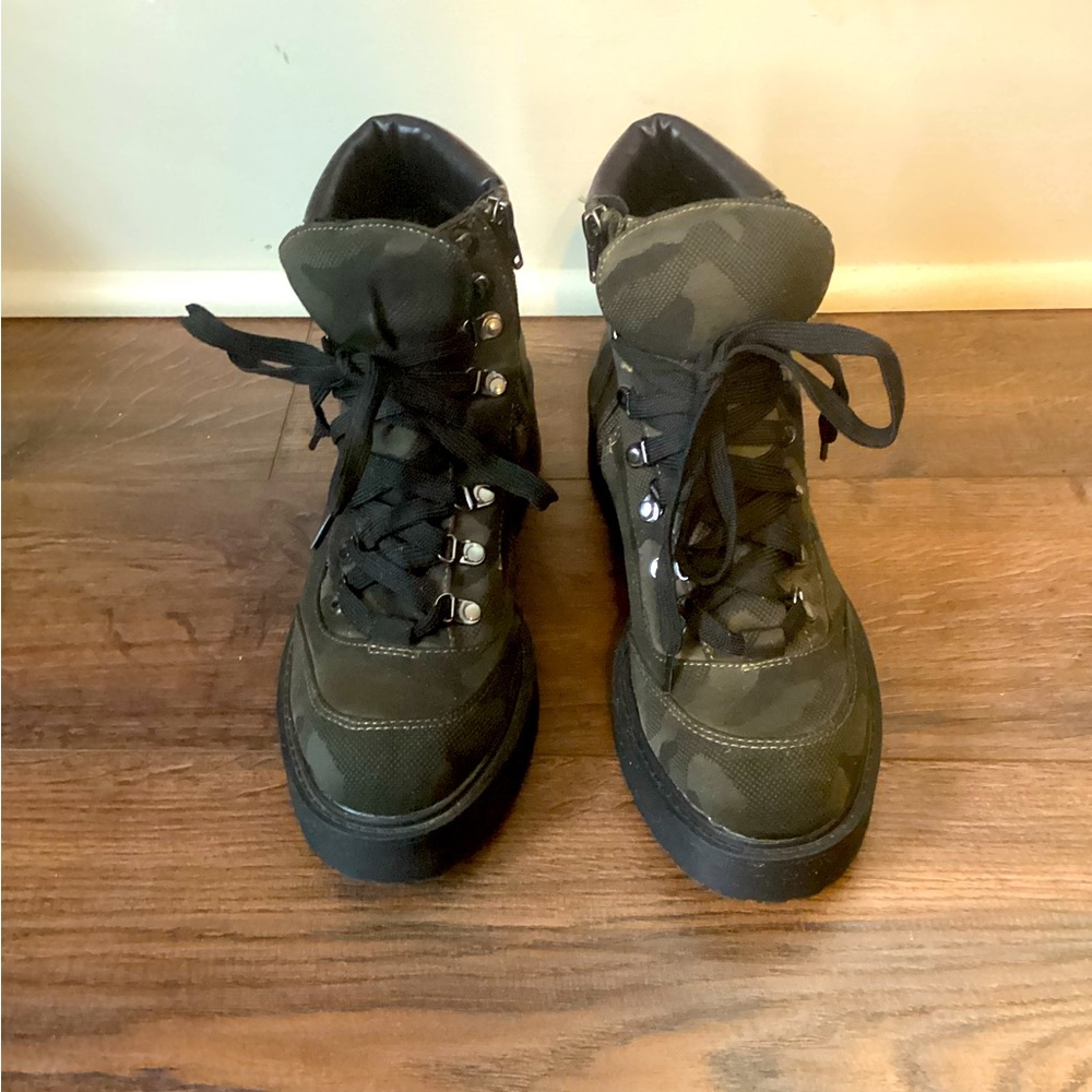 Universal Thread Lizbeth Combat Boots - image 7